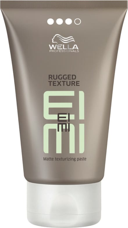 3x Wella Professionals EIMI Texture Rugged Texture Paste 75 ml