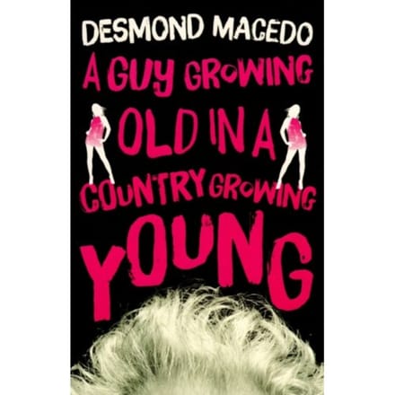 Guy Growing Old In A Country Growing Young - Macedo Desmond
