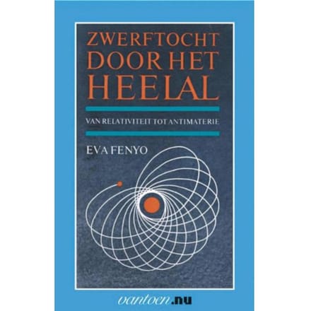 Zwerftocht Door Het Heelal - Vantoen.Nu - E. Fenyo