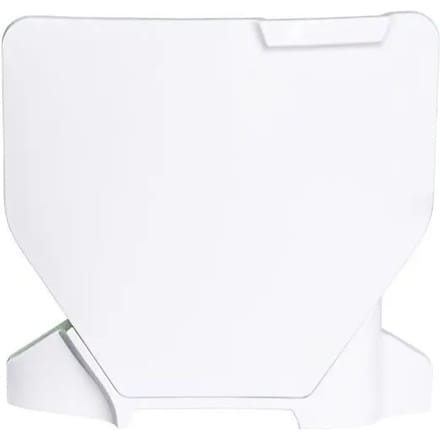Plaque de Moto Nummer Voorkant Racetech Husqvarna