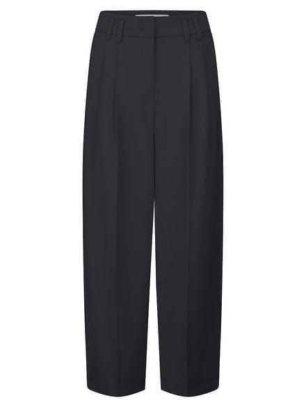 Comfort Fit-7/8-broek Van Raffaello Rossi zwart