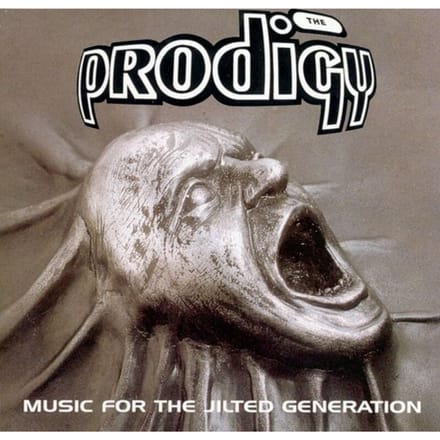 Prodigy, The CD - Music For A Jilted Generation (New Edition) - voor Geen - standaard
