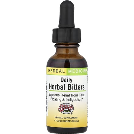 Herbs Etc., Daily Herb Bitters, 30ml (1 fl oz)