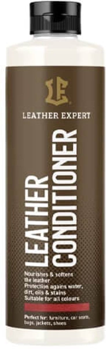 LEATHER EXPERT LEDER CONDITIONER 250ML