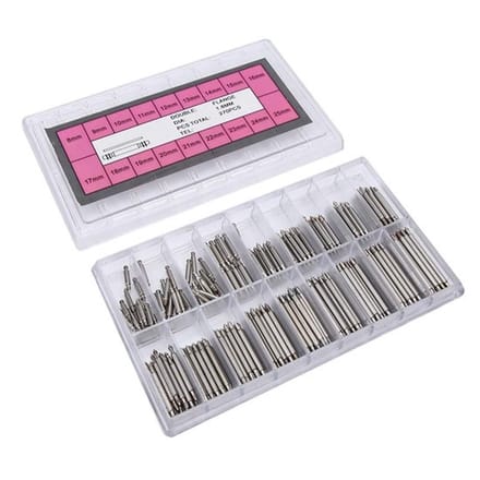 Allecto - Horlogebandpennen - Horloge-reparatie-accessoire - Super