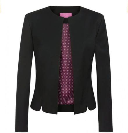 Brook Taverner Jasje Vega BT2356 - Black - 48 EU (20 UK)