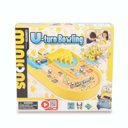 Minions U-turn Bowling Gezelschapspellen