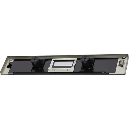 AEG controlepaneel, zwart, AEG, 60cm,LUX,2K 8585551235114