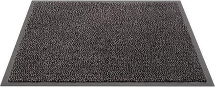 Hamat Mars Antraciet | 60 cm x 80 cm