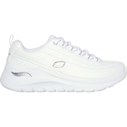 Skechers Arch Fit 2.0-Star Bound Dames Sneakers - Wit