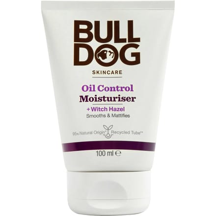Bulldog Oil Control Moisturiser 100ml 100 ml