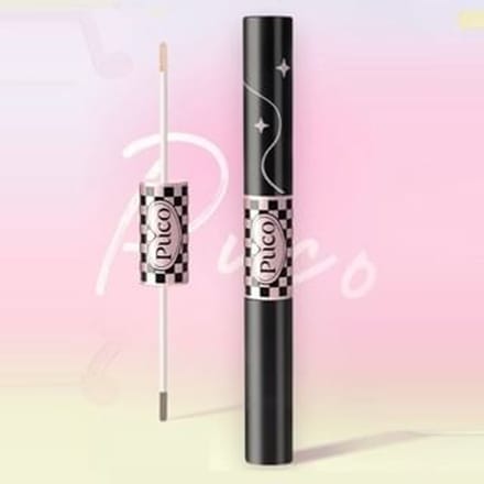 PUCO - 2 in 1 Contour Highlighter - 2 Colors #02