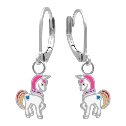 WeLoveSilver oorhangers - Chirurgisch staal - Zilver