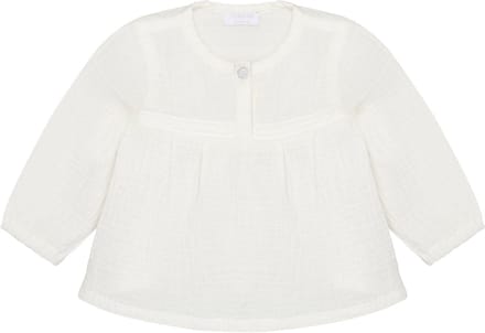 Noppies Blouse Blouse LS Baby Maat 56