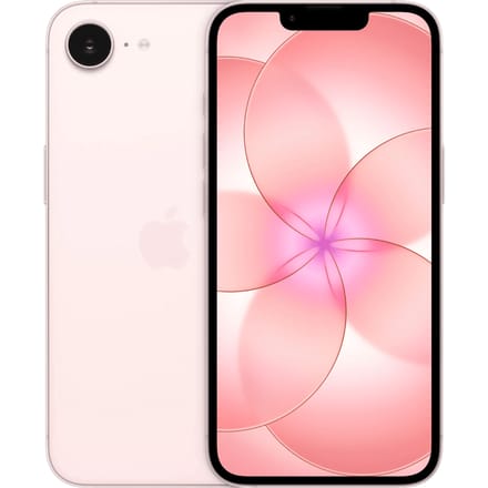 Apple iPhone 17e - 512 GB - Lichtroze