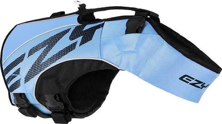 EzyDog DFD Boost Zwemvest Hond - Honden Reddingsvest - XS - Blauw