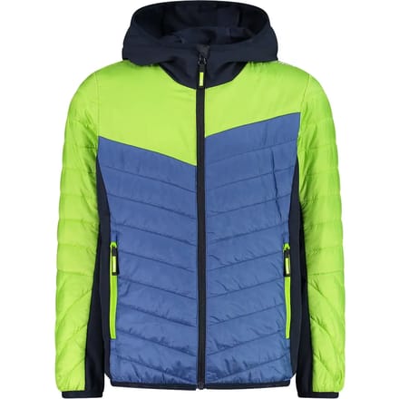 Hybride wandelt jacket voor kinderen CMP