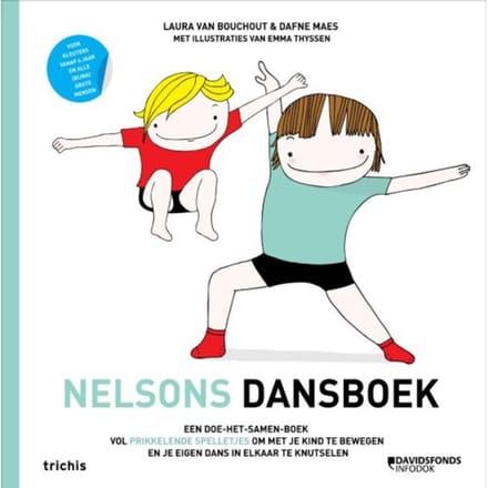 Nelsons Dansboek - Laura van Bouchout
