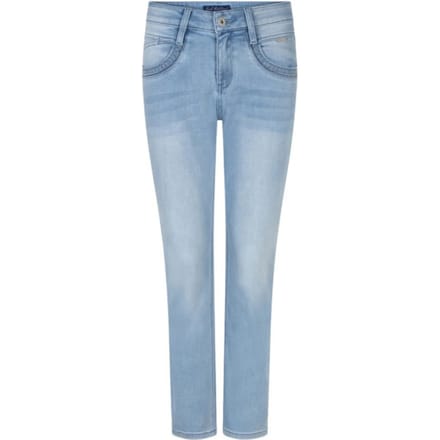 Red Button Sissy blue denim