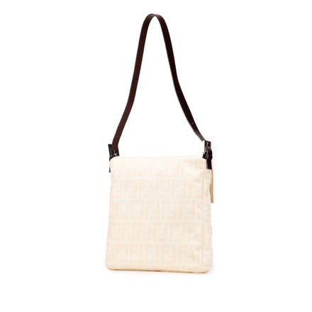 Baguette Schoudertas Ff Canvas
