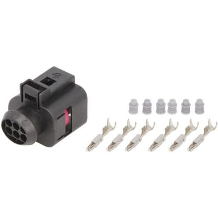 Kabelreparatieset, smoorklepsensor AKUSAN K06W145AKN