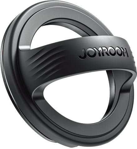 Joyroom JR-ZS500 Magnetic Ring Compatible with MagSafe Holder - Black