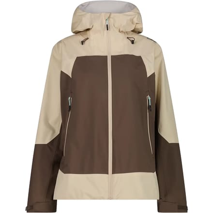 Waterproof 3-laags jas voor dames CMP