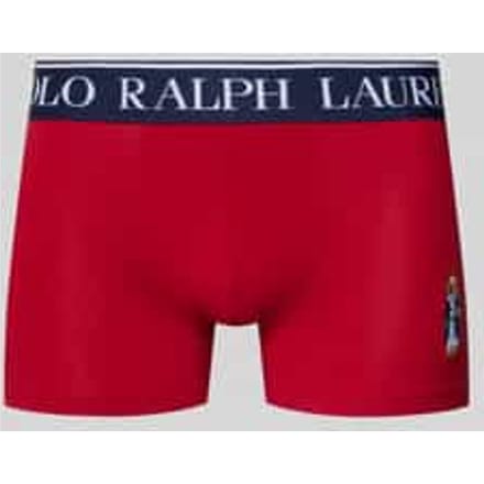 Ralph Lauren, boxer, 1-pack, beer, rood, L