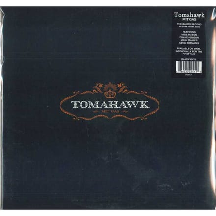 Mit Gas - Tomahawk (mike Patton)