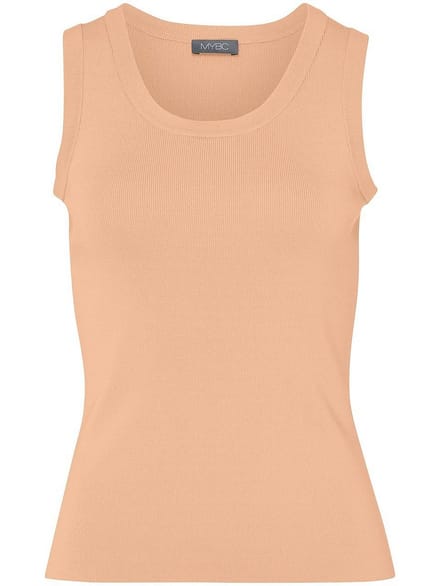 Tricottop Van MYBC oranje