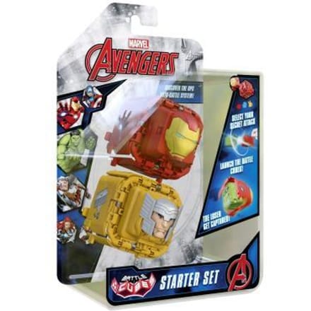 Marvel Avengers Strijd dobbelstenen 002451 - Stel je superheldenteam samen