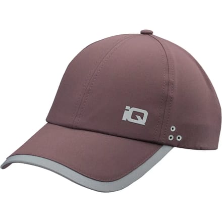 Baseball cap IQ Intelligence Quality Rome