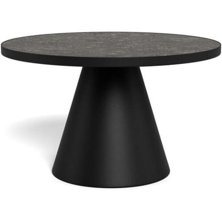 Bendt Salontafel 'Anemone' 66cm, kleur Zwart