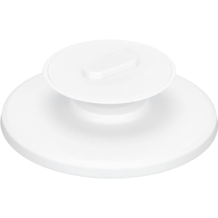Luidspreker Basis Standaard Draagbaar 360 Graden Rotatie Anti-Slip Slimme Luidspreker Standaard met Kantelfunctie wit