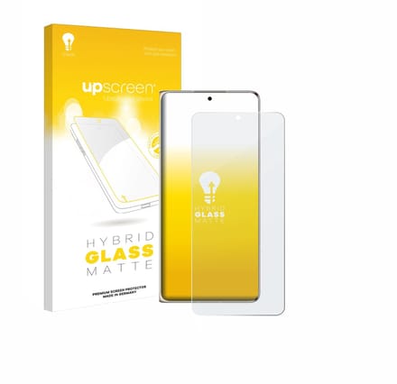 upscreen - Screenprotector voor Huawei Mate X7 - Folie Beschermfolie Beschermglas matte