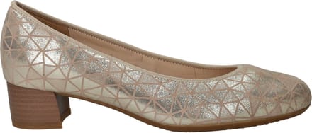Ara Icenza-Highsoft Pumps - Dames - Goud - Maat:38