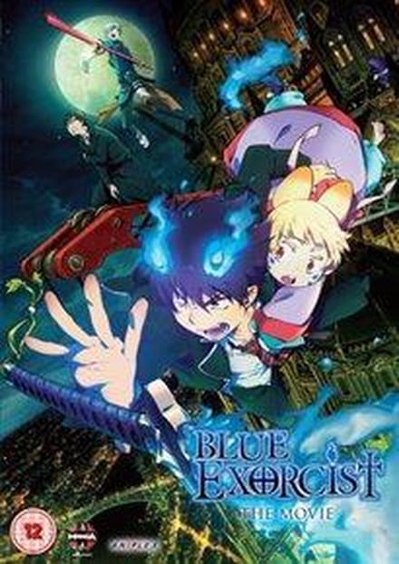 Blue Exorcist The Movie