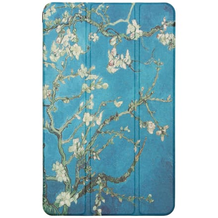 imoshion Design Trifold Bookcase voor de Samsung Galaxy Tab A 10.1 (2016) - Green Plant