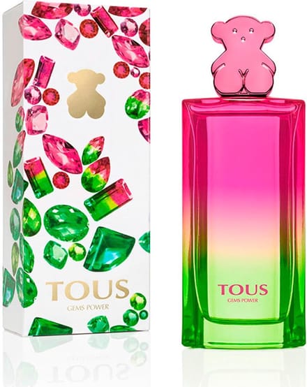 Tous - Gems Power - Eau De Toilette - 90mlML