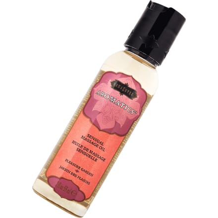Kamasutra Pleasure Garden Massageolie - 59 Ml
