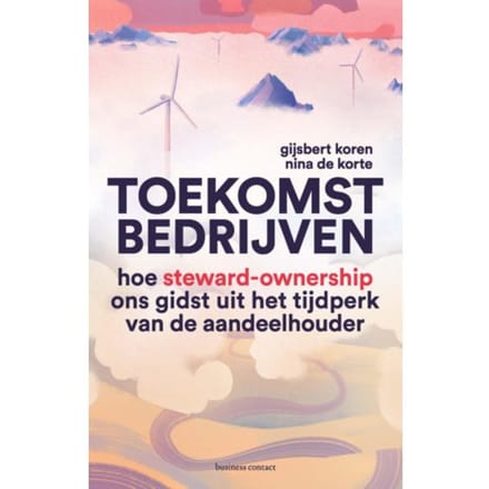 Toekomstbedrijven - Gijsbert Koren