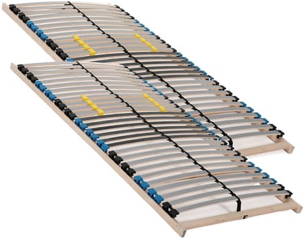 lattenbodem 180x200 - beukenhouten - 7 zones - Sleepneo - bedbodem