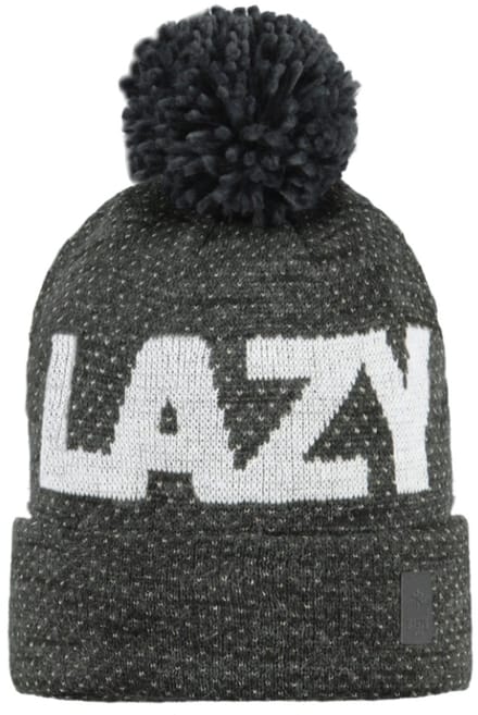 Barts Lazy Beanie (Dark Heather)