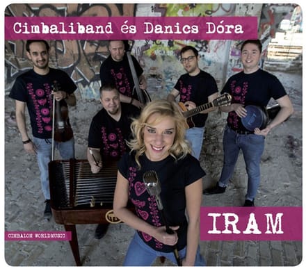 Cimbaliband és Dóra Danics - Iram (CD)