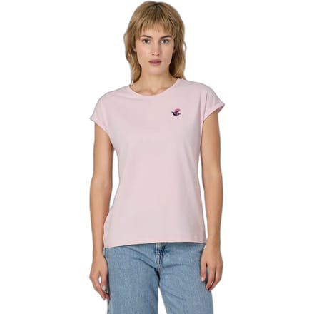 Geborduurd dames-T-shirt Ragwear Diona
