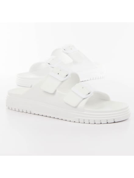 Armani Exchange Eagle AX slippers voor dames