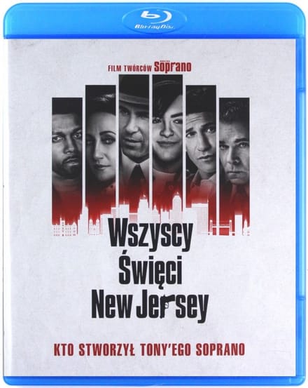 The Many Saints of Newark [Blu-Ray]