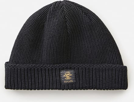 Searchers Reg Beanie - Black