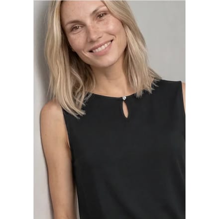 Top met boothals