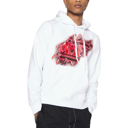 Capuchon sweaters Diesel 0BAWT
